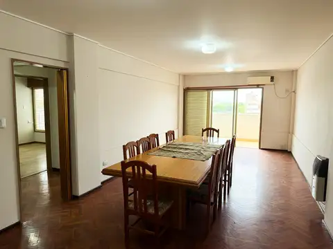 Departamento de 3 habitaciones en Edificio Jockey Club