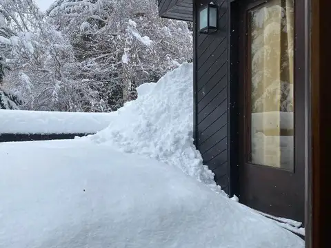 Cerro catedral, casa como para hasta 10 personas 