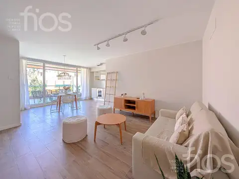 VENTA DEPARTAMENTO A ESTRENAR DE TRES DORMITORIOS CON BALCON ATERRAZADO Y AMENITIES EN ABASTO