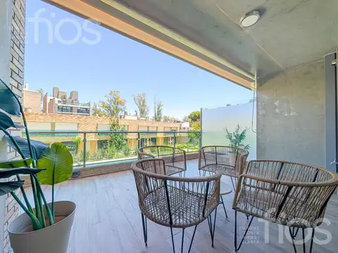 Departamento en Venta de 4 ambientes