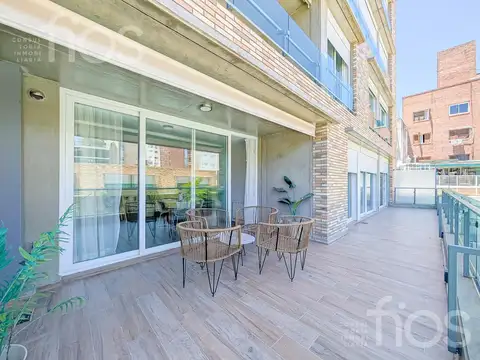 VENTA DEPARTAMENTO A ESTRENAR DE TRES DORMITORIOS CON BALCON ATERRAZADO Y AMENITIES EN ABASTO