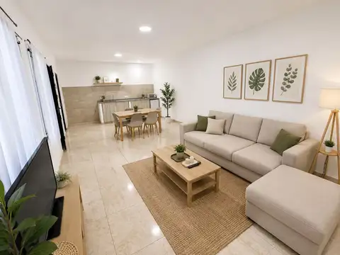ALQUILER PH MONO INCLUYE EXPENSAS S.MARTIN