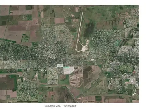 Terreno en Venta 40  mts Fondo