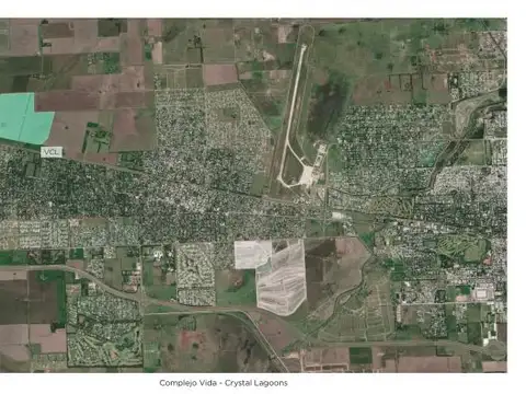 Terreno en Venta de 800,0 m2