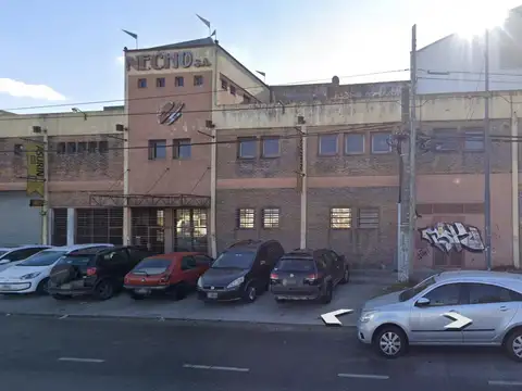 Av. Eva Perón al 10000 - Ex Ruta 8