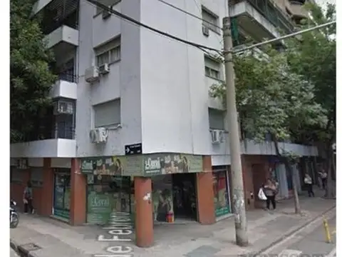 Departamento de dos dormitorios en Barrio Martin