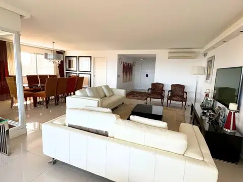 Departamento en Alquiler con 1 cocheras