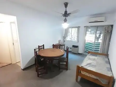 Departamento en Alquiler Temporal de 2 ambientes