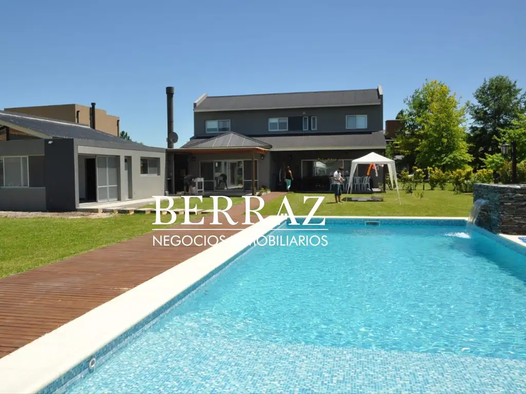 Casa  en Alq. Temporario en Sausalito, Pilar, G.B.A. Zona Norte - Foto 22