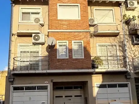 Dúplex 4 Ambientes con Cochera - Ramos Mejía