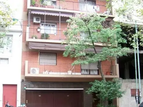 Alq 4 amb. Baño.Toilette. Lavadero Balcón. Palermo