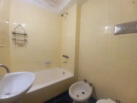 Departamento 2 ambientes con lavadero en Palermo