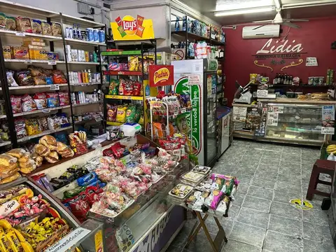 Casa 5 ambientes con 2 baños