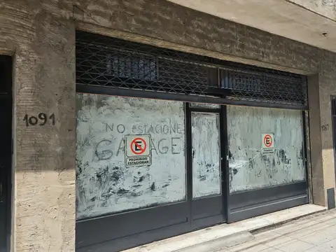 Local en Venta en Parque Chacabuco, USD 89.000