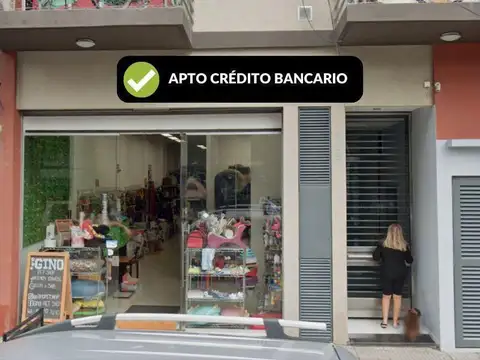 Venta Local comercial | A estrenar | Excelente ubicación |