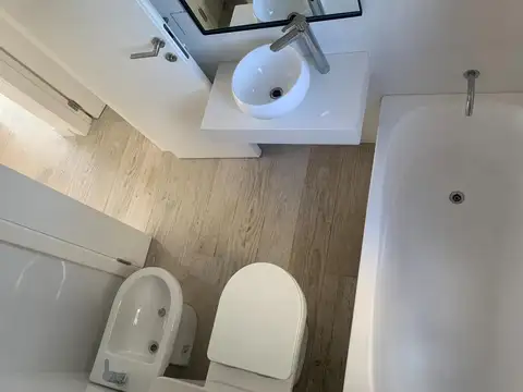 Alquiler Departamento Vicente López 3 ambientes c/balcón