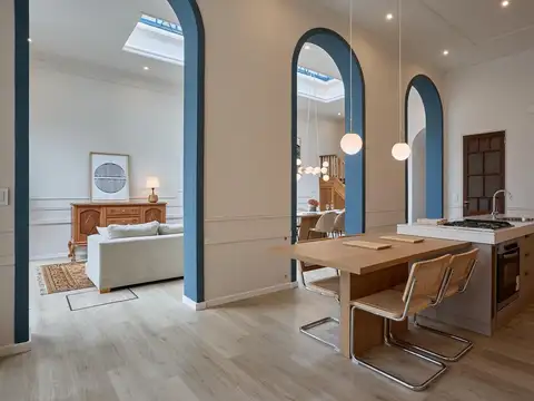 Casa en Venta con 1 cochera