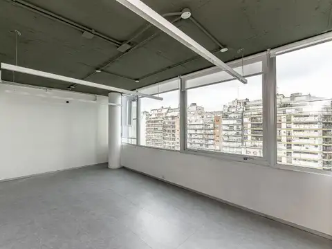 Oficina 400m2 con vista al Río. Ideal Coworking- Palermo