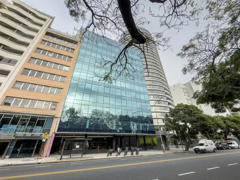Avenida Luis María Campos 100, Piso 11