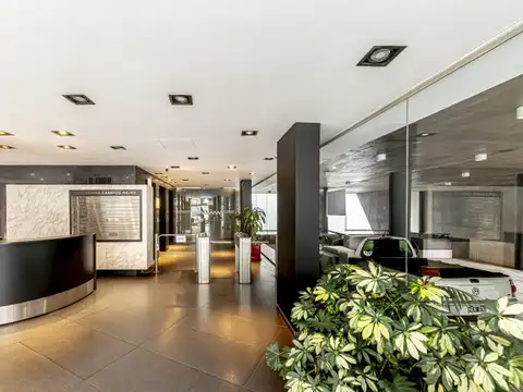 Oficina 400m2 con vista al Río. Ideal Coworking- Palermo