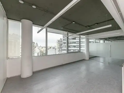 Avenida Luis María Campos 100, Piso 11