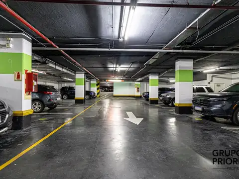 Oficina 3 ambientes con 2 baños