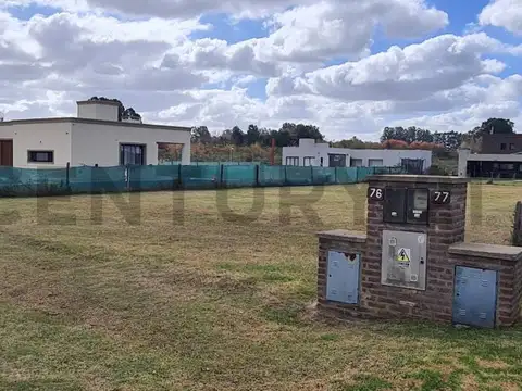 Terreno en Venta de 1000,94 m2