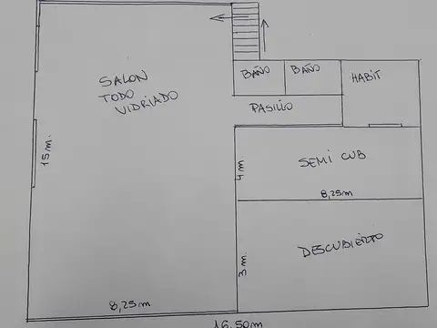 Local en Alquiler en Rafael Castillo, $ 800.000