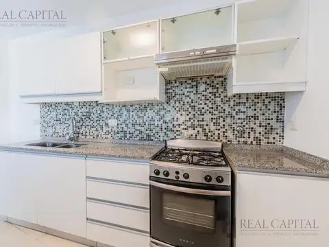 Departamento 4 ambientes con 2 baños