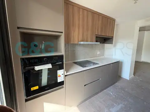 Departamento en Alquiler con 1 cocheras