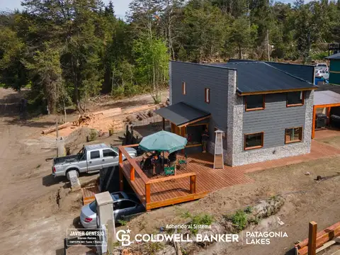 Libertad al 200, Villa la Angostura