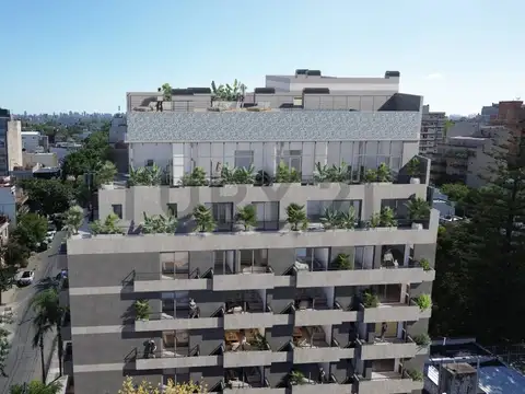 Departamento en Venta de 2 ambientes