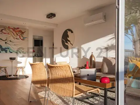 Venta departamento dos dormitorios Pichincha Torre Mirador