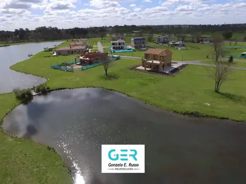 Venta Lote En Barrio Privado La Martona - Cañuelas