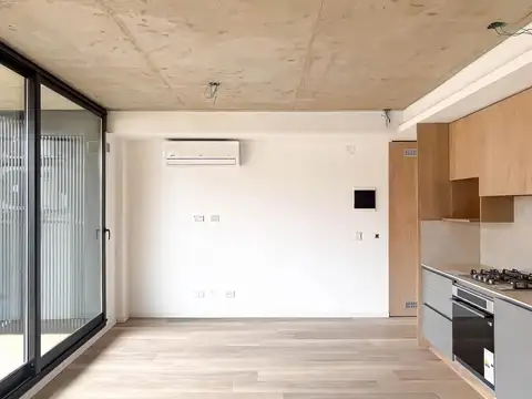 Departamento en Alquiler con 1 cocheras