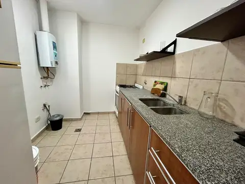 Departamento en Alquiler con 1 cocheras