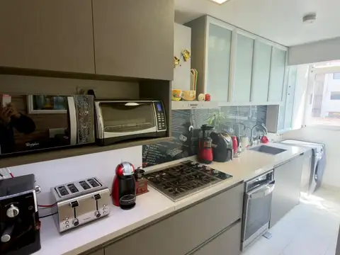 Departamento en Venta en Belgrano, USD 165.000
