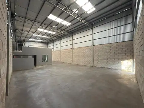 Galpon en Venta A Estrenar