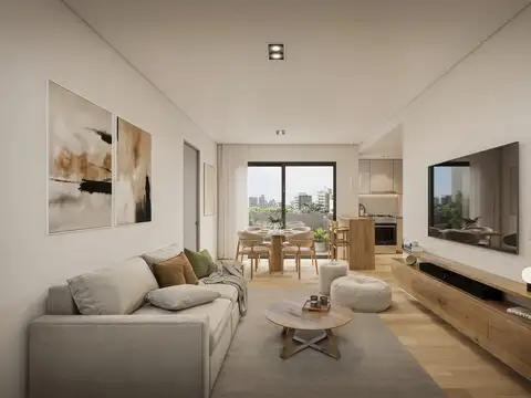 Venta Departamento de Pozo en Nuñez