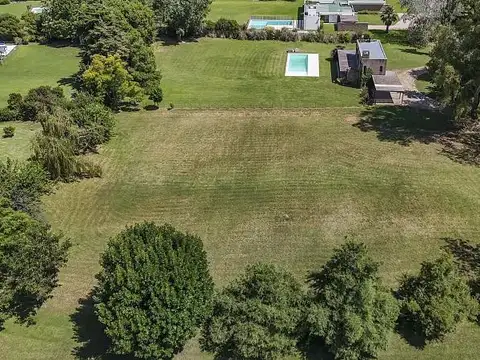 Terreno en Venta 80  mts Fondo