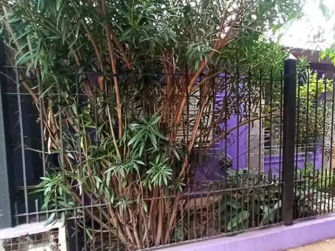 CASA EN VENTA 3 AMBIENTES CON PARQUE L. DE ZAMORA