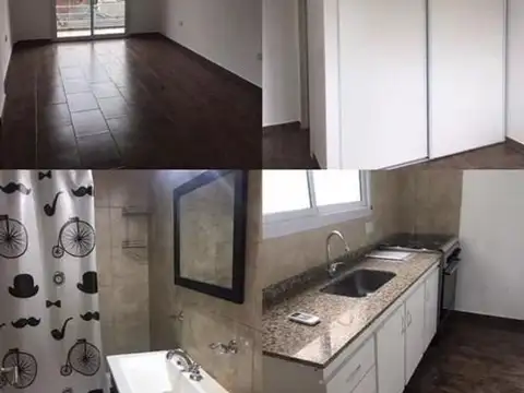 Departamento  en Alquiler Moreno Centro