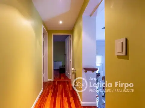 Departamento 5 ambientes con 3 baños