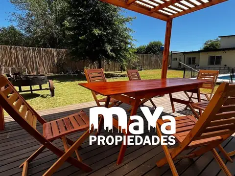 CASA EN VENTA - BARRIO SAAVEDRA