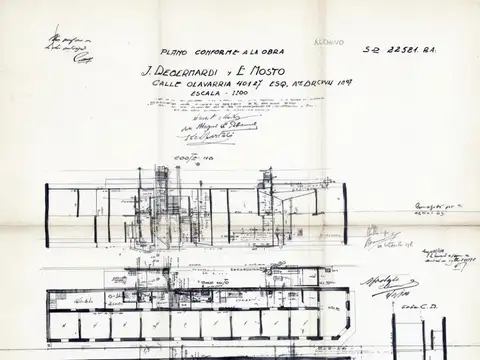 Avenida Almirante Brown 1200