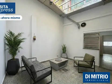 Boedo PH 3 amb con patio apto credito