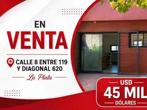 Departamento - La Plata
