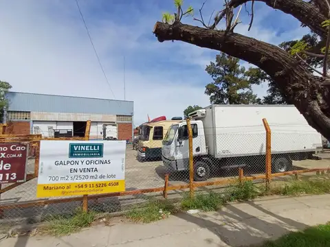 Galpon, oficinas, deposito alquiler Don Torcuato / El Talar