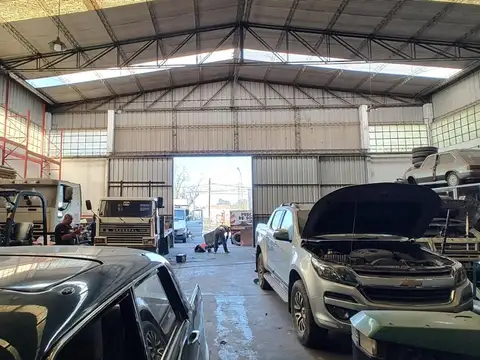 Galpon en Alquiler 30 años