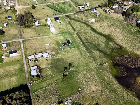 Terreno en Venta de 893,0 m2